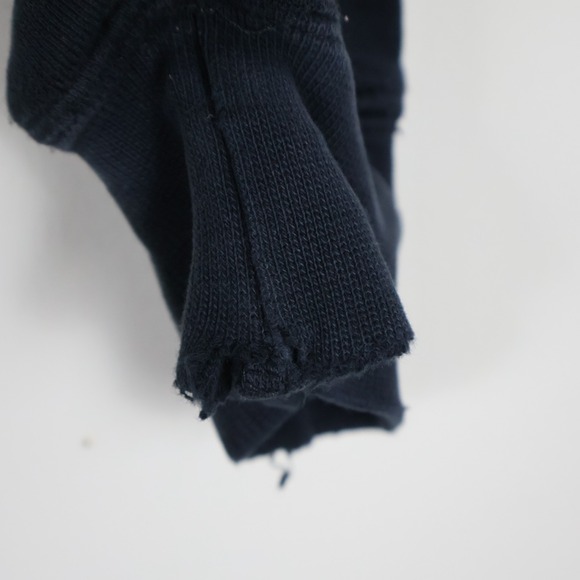 Vintage Y2K Mizzou Tigers Embroidered Glitter Logo Pullover Hoodie Small 20.5x23 - Picture 16 of 16